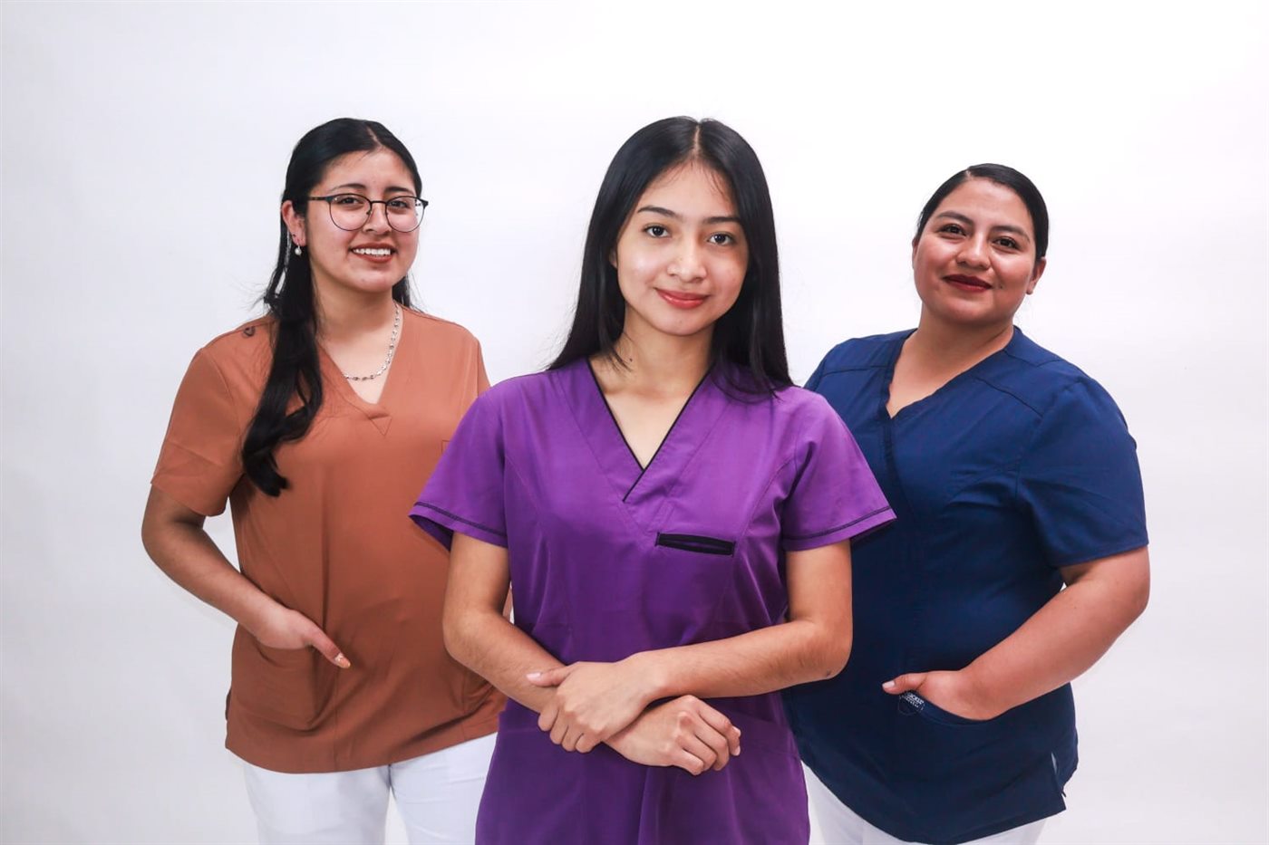 Equipo de profesionales de salud verificados de Total Cuidado en Quetzaltenango